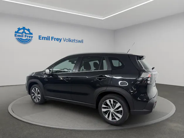 Suzuki S-Cross 1.4 T Piz Sulai Top Hybrid 4x4