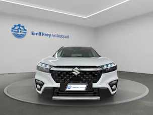 Suzuki S-Cross 1.4 T Piz Sulai Top Hybrid 4x4