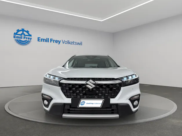 Suzuki S-Cross 1.4 T Piz Sulai Top Hybrid 4x4