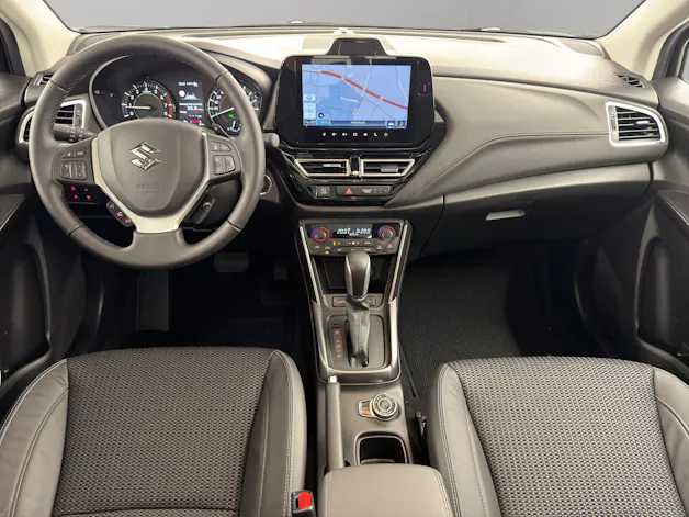 Suzuki S-Cross 1.4 T Piz Sulai Top Hybrid 4x4