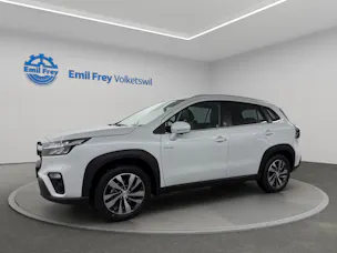 Suzuki S-Cross 1.4 T Piz Sulai Top Hybrid 4x4