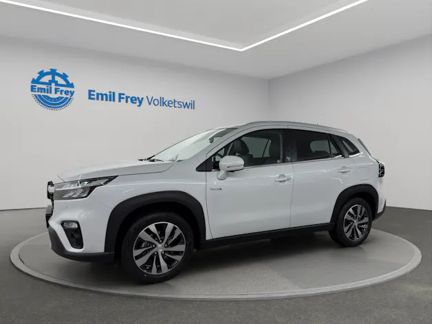Suzuki S-Cross 1.4 T Piz Sulai Top Hybrid 4x4