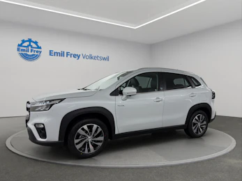 Fahrzeugbild SUZUKI S-Cross 1.4 T Piz Sulai Top Hybrid 4x4 Fahrzeugbild SUZUKI S-Cross 1.4 T Piz Sulai Top Hybrid 4x4