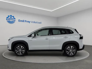 Fahrzeugbild SUZUKI S-Cross 1.4 T Piz Sulai Top Hybrid 4x4