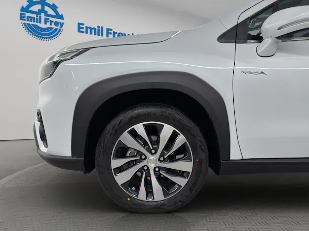 Suzuki S-Cross 1.4 T Piz Sulai Top Hybrid 4x4