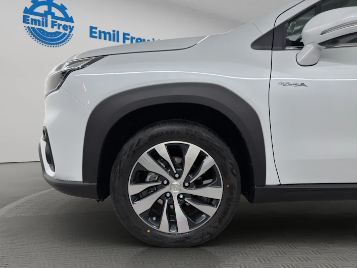 Fahrzeugbild SUZUKI S-CROSS