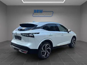 NISSAN Qashqai 1.3 DIG-T Tekna+ 4x4