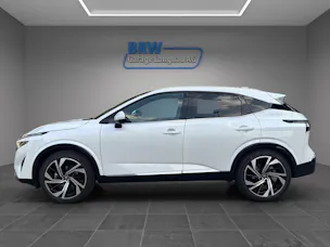 NISSAN Qashqai 1.3 DIG-T Tekna+ 4x4