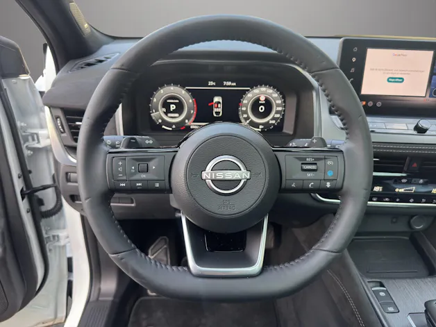 Nissan Qashqai 1.3 DIG-T Tekna+ 4x4