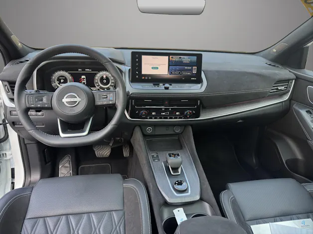 Nissan Qashqai 1.3 DIG-T Tekna+ 4x4