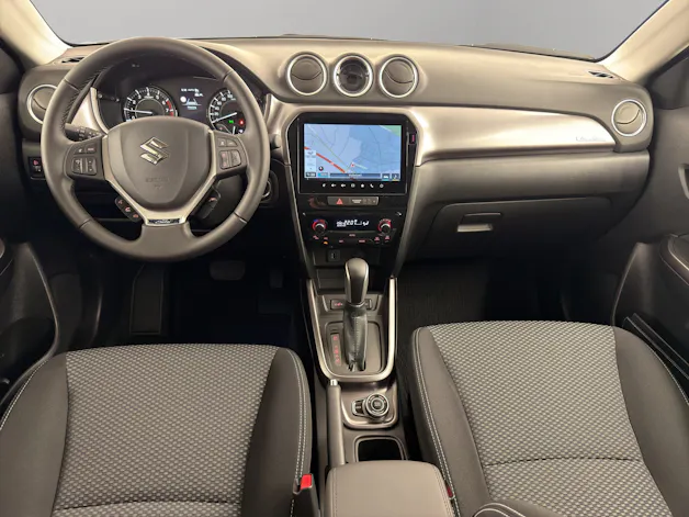 Suzuki Vitara 1.4 T Piz Sulai Hybrid 4x4