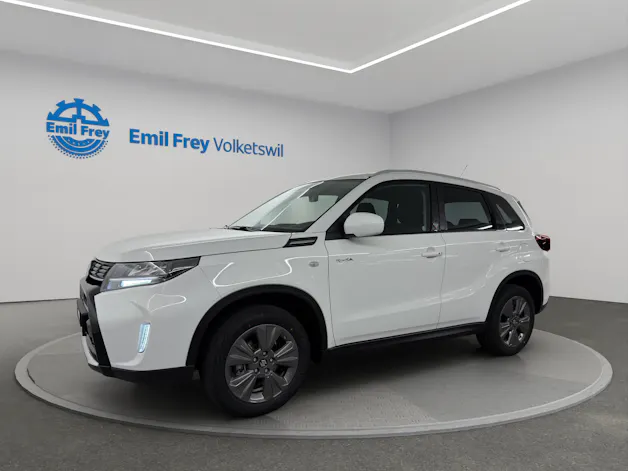 Suzuki Vitara 1.4 T Piz Sulai Hybrid 4x4