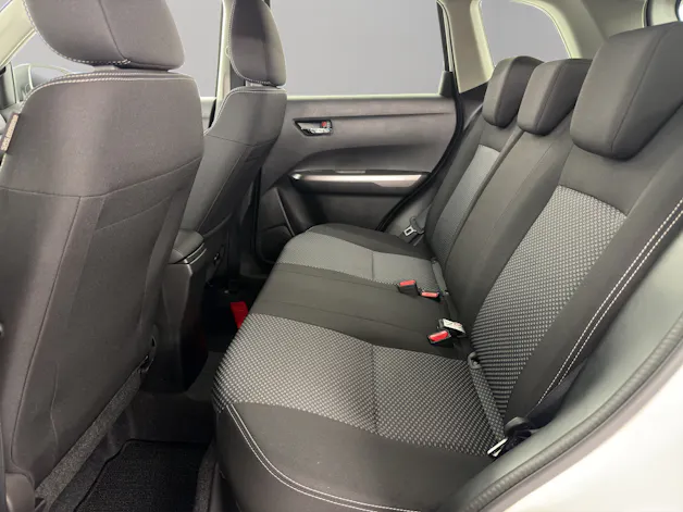 Suzuki Vitara 1.4 T Piz Sulai Hybrid 4x4
