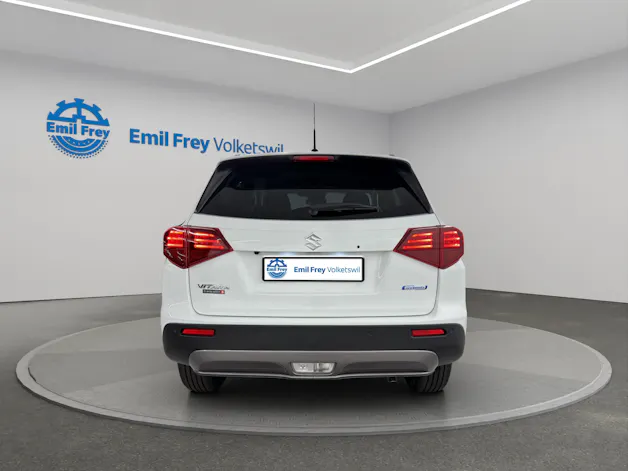 Suzuki Vitara 1.4 T Piz Sulai Hybrid 4x4
