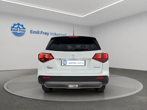 Fahrzeugbild SUZUKI Vitara 1.4 T Piz Sulai Hybrid 4x4