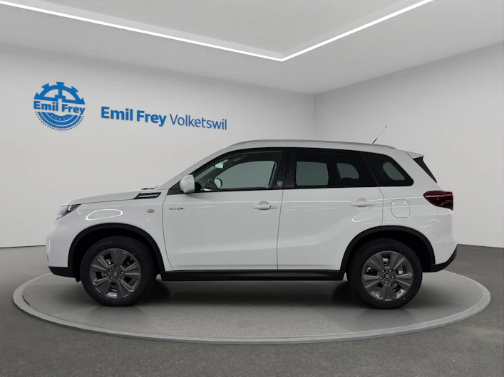 Fahrzeugbild SUZUKI VITARA