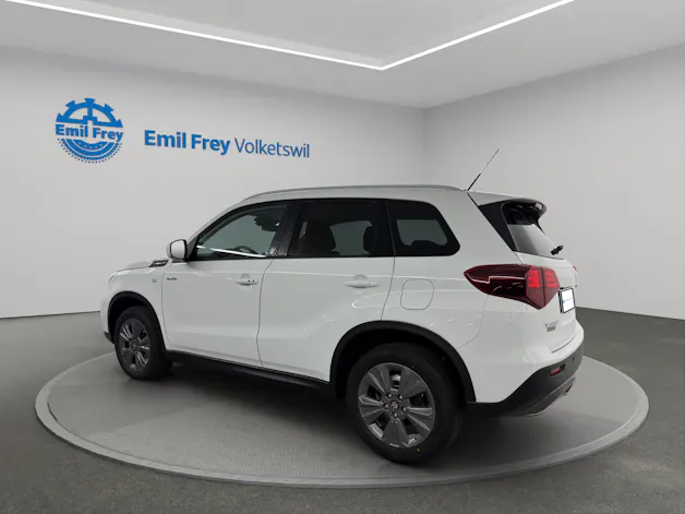 Suzuki Vitara 1.4 T Piz Sulai Hybrid 4x4