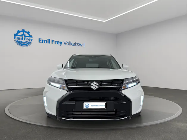 Suzuki Vitara 1.4 T Piz Sulai Hybrid 4x4