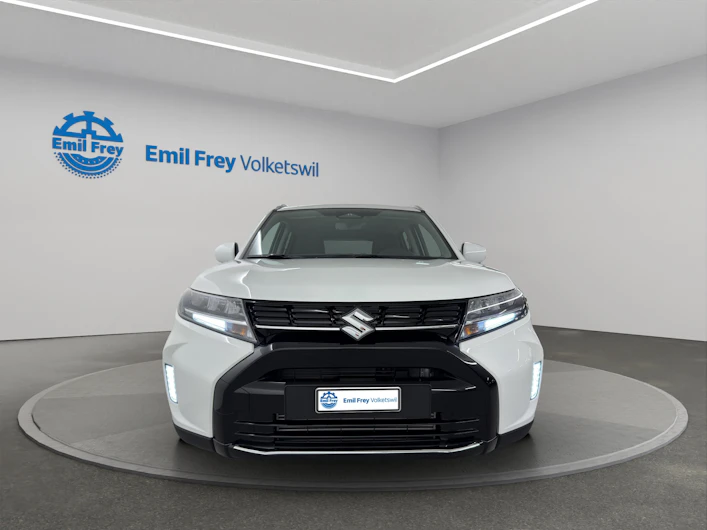 Fahrzeugbild SUZUKI VITARA