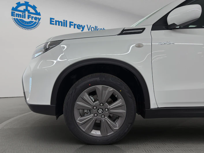 Fahrzeugbild SUZUKI VITARA