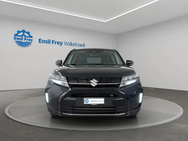 Suzuki Vitara 1.4 T Piz Sulai Top Hybrid 4x4