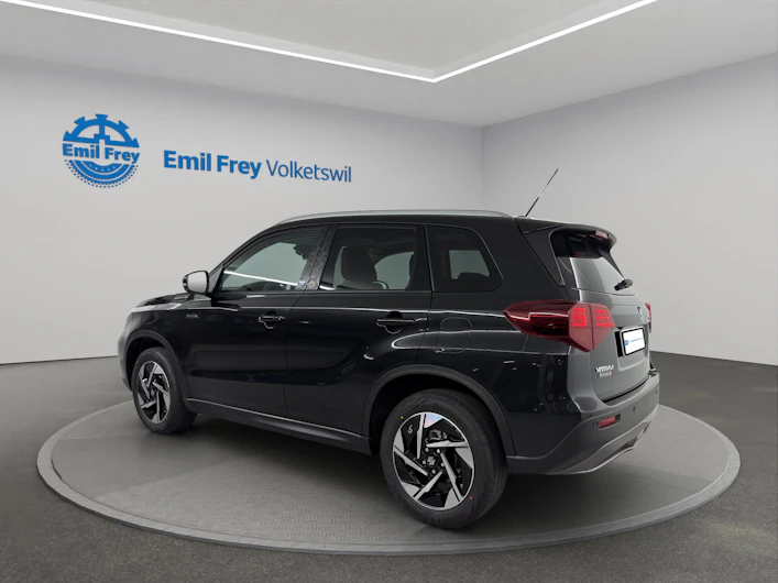 Fahrzeugbild SUZUKI VITARA