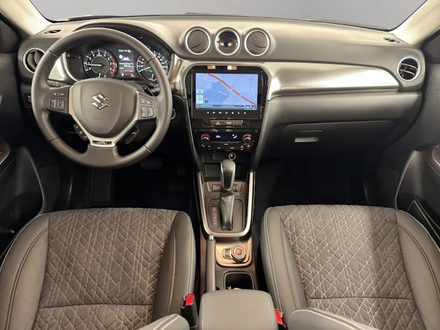 Suzuki Vitara 1.4 T Piz Sulai Top Hybrid 4x4