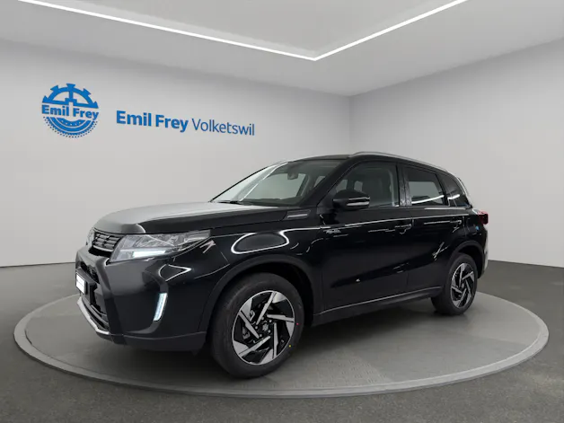 Suzuki Vitara 1.4 T Piz Sulai Top Hybrid 4x4