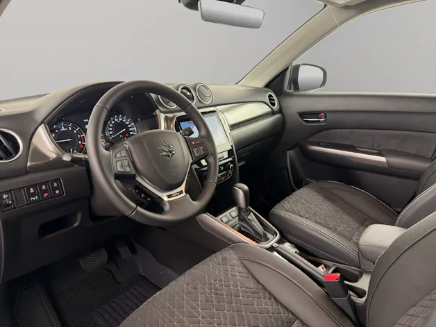 Suzuki Vitara 1.4 T Piz Sulai Top Hybrid 4x4