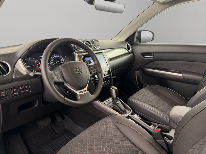 Fahrzeugbild SUZUKI VITARA