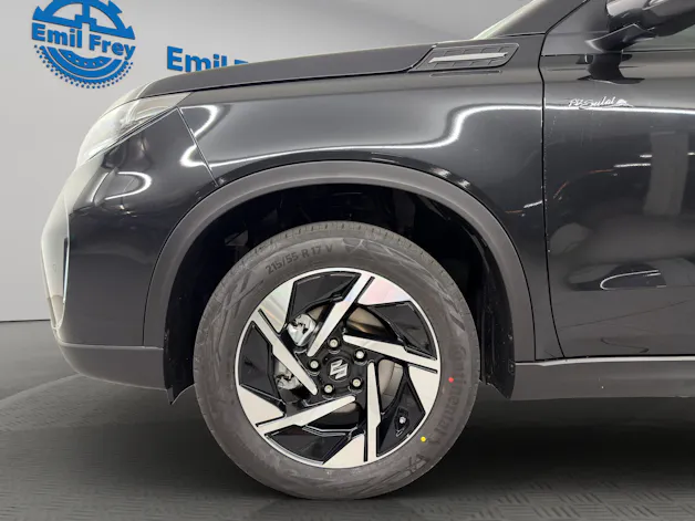 Suzuki Vitara 1.4 T Piz Sulai Top Hybrid 4x4