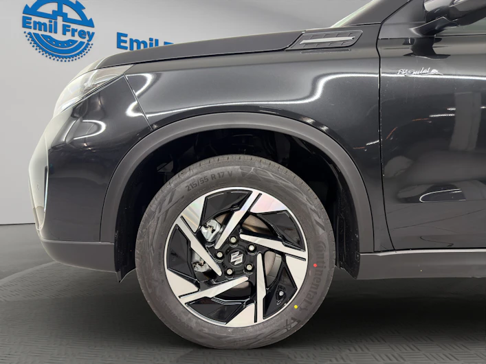 Fahrzeugbild SUZUKI VITARA