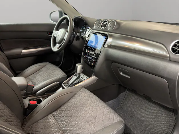 Suzuki Vitara 1.4 T Piz Sulai Top Hybrid 4x4