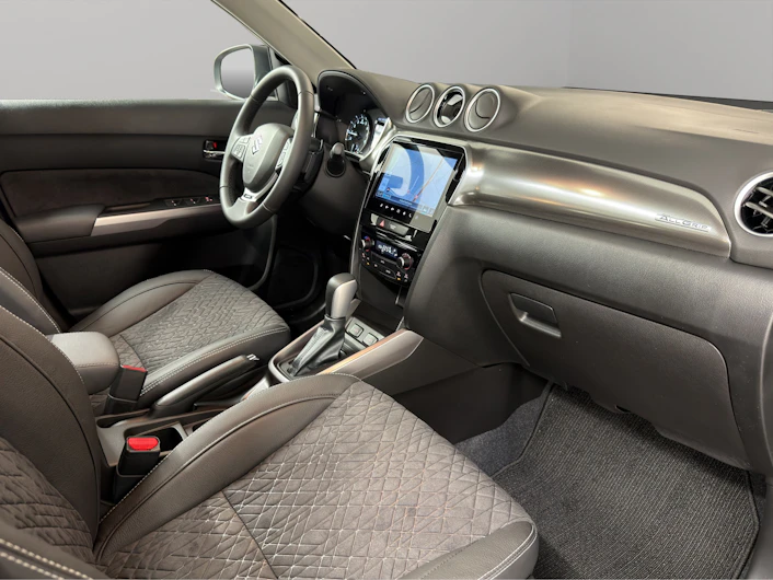 Fahrzeugbild SUZUKI VITARA