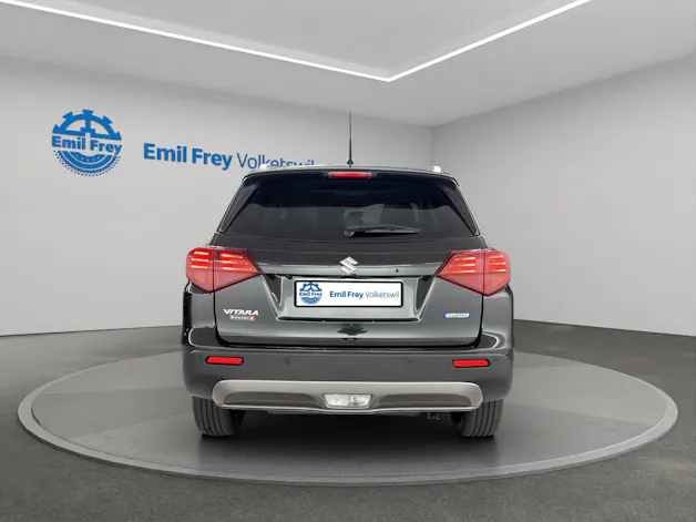 Suzuki Vitara 1.4 T Piz Sulai Top Hybrid 4x4