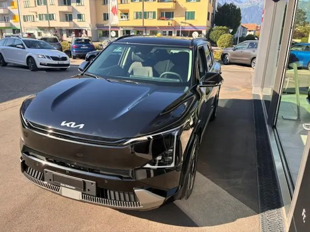 Kia EV5 81 kWh Earth 4x4