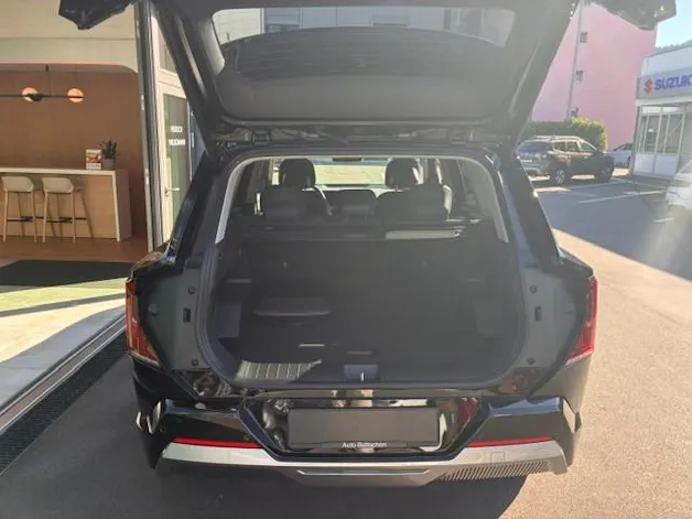 Kia EV5 81 kWh Earth 4x4