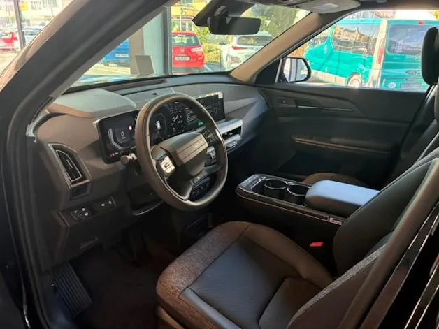 Kia EV5 81 kWh Earth 4x4