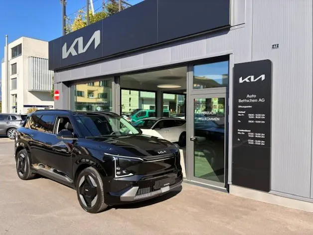 Kia EV5 81 kWh Earth 4x4