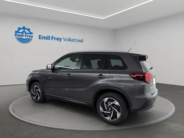 Suzuki Vitara 1.4 T Piz Sulai Top Hybrid 4x4