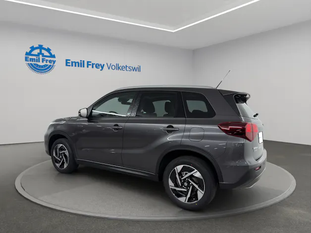 Suzuki Vitara 1.4 T Piz Sulai Top Hybrid 4x4