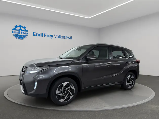 Suzuki Vitara 1.4 T Piz Sulai Top Hybrid 4x4