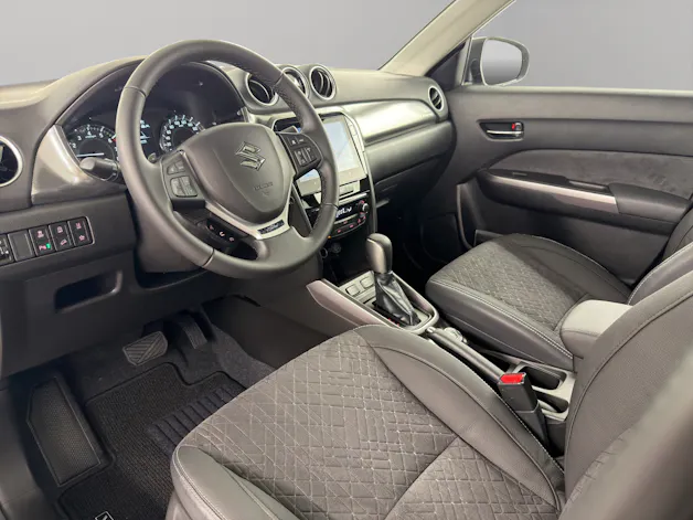 Suzuki Vitara 1.4 T Piz Sulai Top Hybrid 4x4