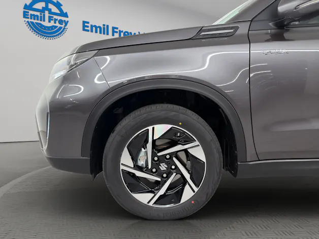 Suzuki Vitara 1.4 T Piz Sulai Top Hybrid 4x4