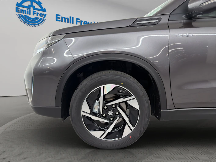 Fahrzeugbild SUZUKI VITARA