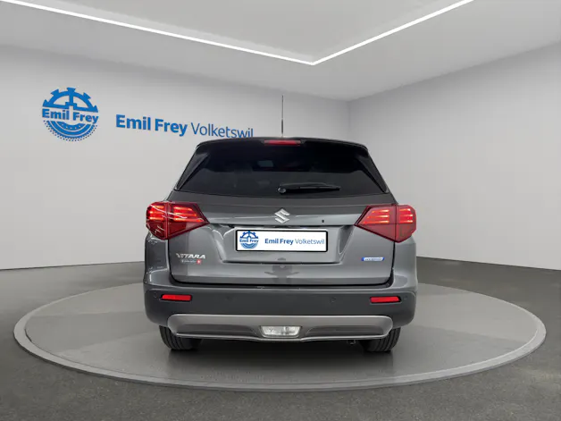 Suzuki Vitara 1.4 T Piz Sulai Top Hybrid 4x4
