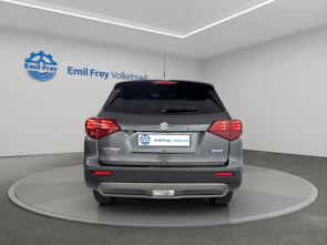 Fahrzeugbild SUZUKI Vitara 1.4 T Piz Sulai Top Hybrid 4x4