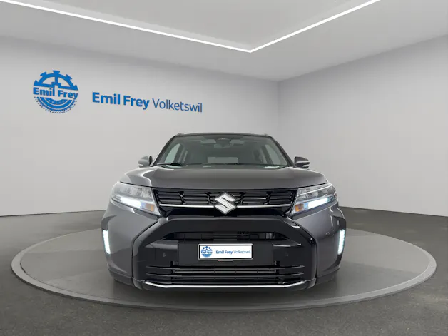 Suzuki Vitara 1.4 T Piz Sulai Top Hybrid 4x4