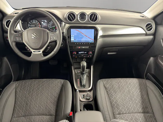 Suzuki Vitara 1.4 T Piz Sulai Top Hybrid 4x4