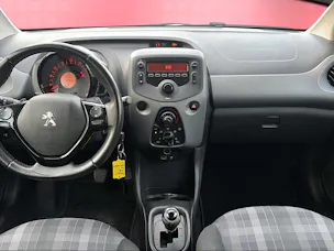 PEUGEOT 108 1.0 VTi Active ETG
